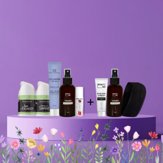 Veido priemonių rinkinys